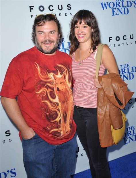 Everything We Know About Jack Black's Wife, Tanya Haden.